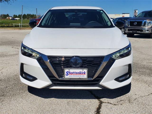 used 2022 Nissan Sentra car, priced at $17,900