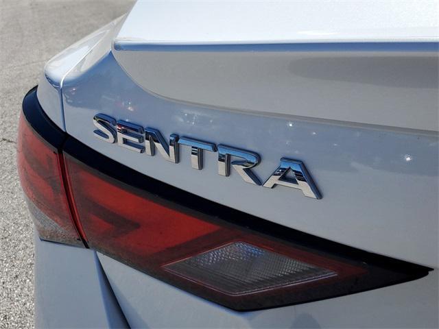 used 2022 Nissan Sentra car, priced at $17,900