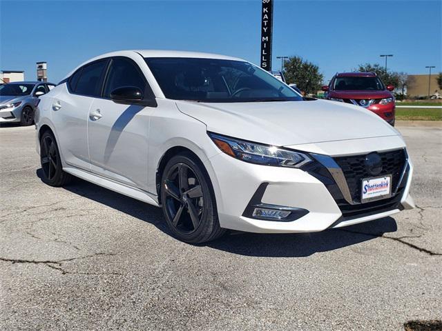 used 2022 Nissan Sentra car, priced at $17,900