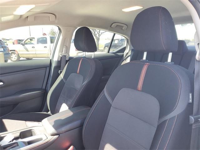 used 2022 Nissan Sentra car, priced at $17,900