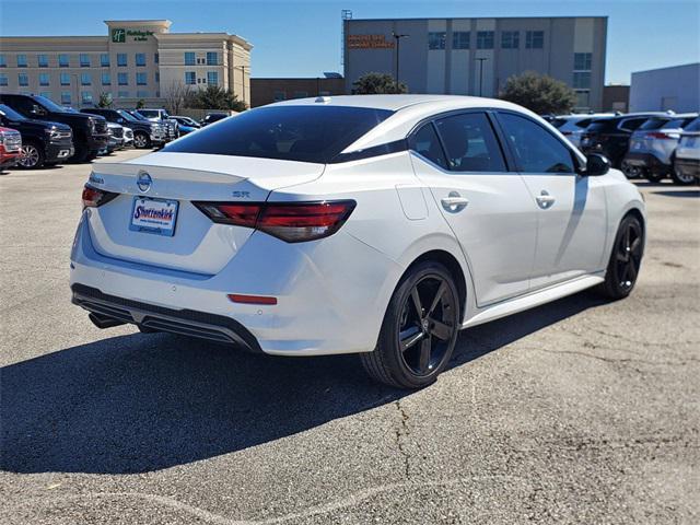 used 2022 Nissan Sentra car, priced at $17,900