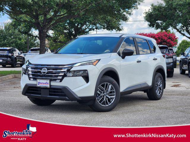 new 2025 Nissan Rogue car, priced at $29,500