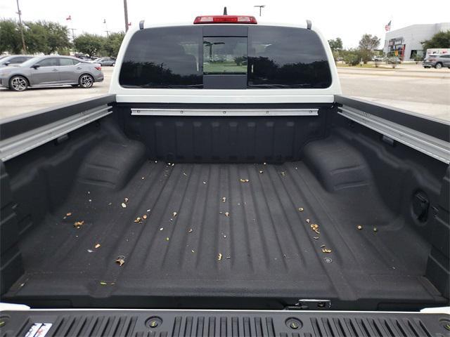 new 2025 Nissan Frontier car, priced at $43,235