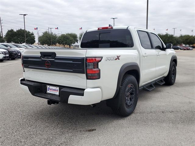 new 2025 Nissan Frontier car, priced at $43,235