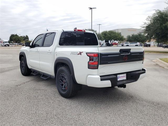 new 2025 Nissan Frontier car, priced at $43,235