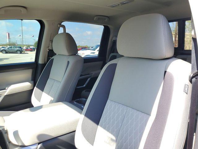 used 2024 Nissan Titan car, priced at $45,169