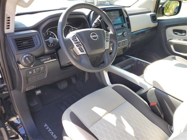 used 2024 Nissan Titan car, priced at $41,598