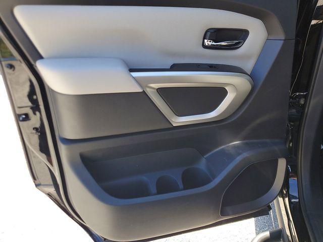 used 2024 Nissan Titan car, priced at $45,169