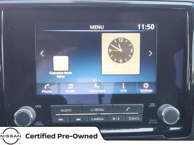 used 2024 Nissan Frontier car, priced at $27,735