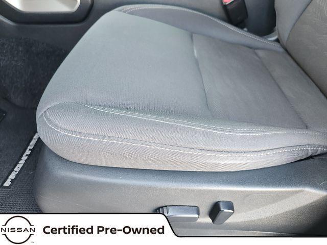 used 2024 Nissan Frontier car, priced at $27,735