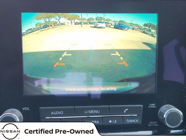 used 2024 Nissan Frontier car, priced at $27,735