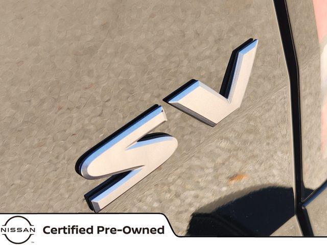 used 2024 Nissan Frontier car, priced at $27,735