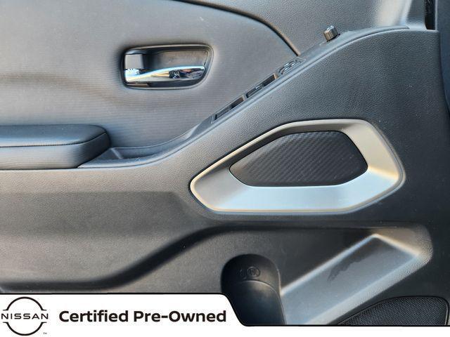 used 2024 Nissan Frontier car, priced at $27,735