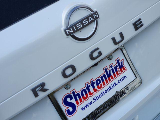 new 2026 Nissan Rogue car, priced at $30,000