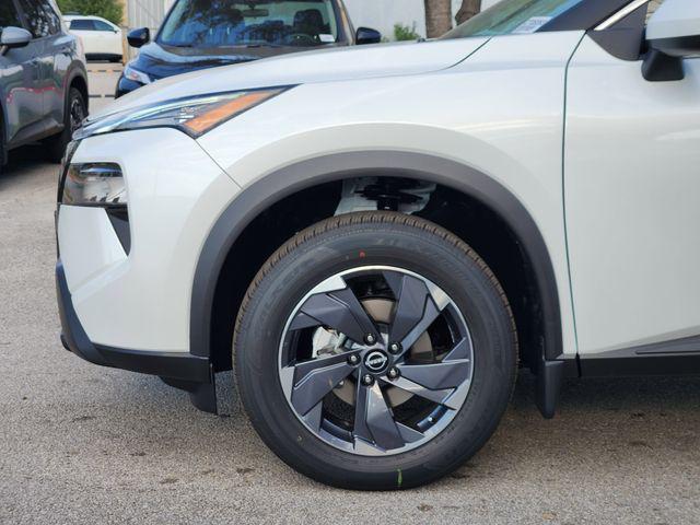 new 2026 Nissan Rogue car, priced at $30,000