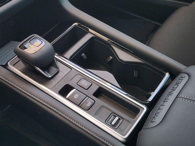 new 2025 Nissan Pathfinder car, priced at $36,429