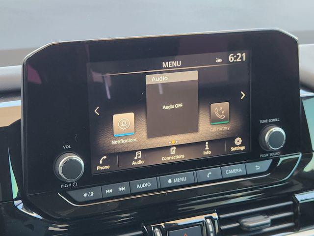 new 2025 Nissan Pathfinder car, priced at $36,429