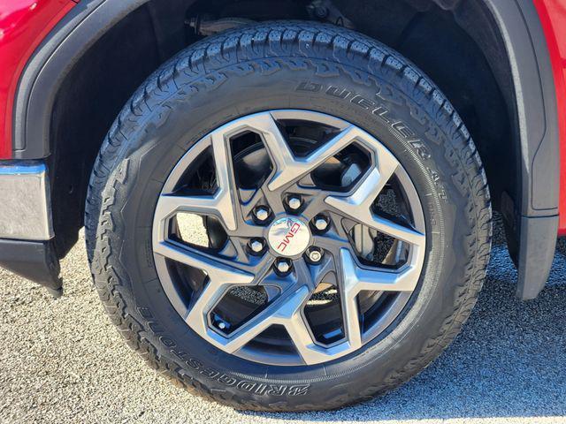 used 2024 GMC Sierra 1500 car, priced at $50,521