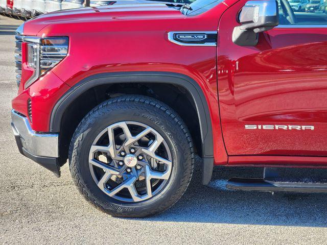 used 2024 GMC Sierra 1500 car, priced at $50,521