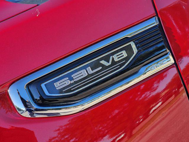 used 2024 GMC Sierra 1500 car, priced at $50,521