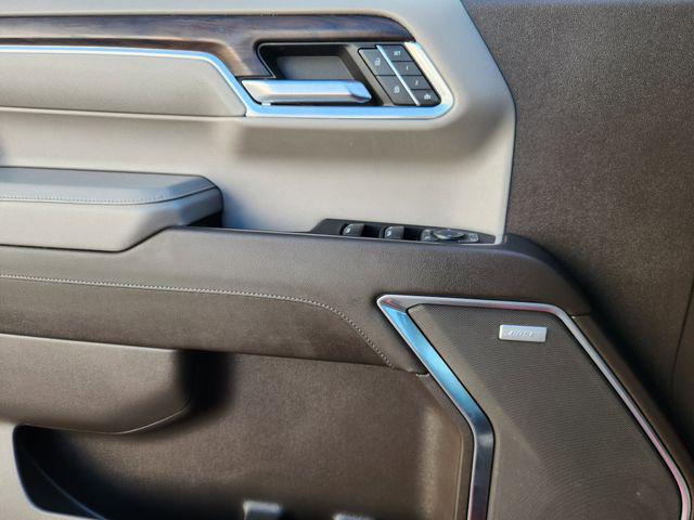 used 2024 GMC Sierra 1500 car, priced at $50,521