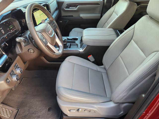 used 2024 GMC Sierra 1500 car, priced at $50,521
