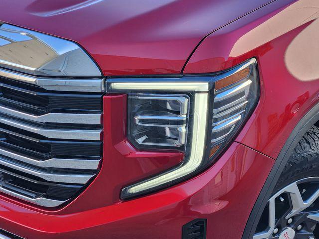 used 2024 GMC Sierra 1500 car, priced at $50,521