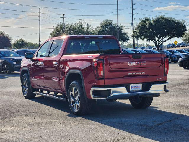 used 2024 GMC Sierra 1500 car, priced at $50,521