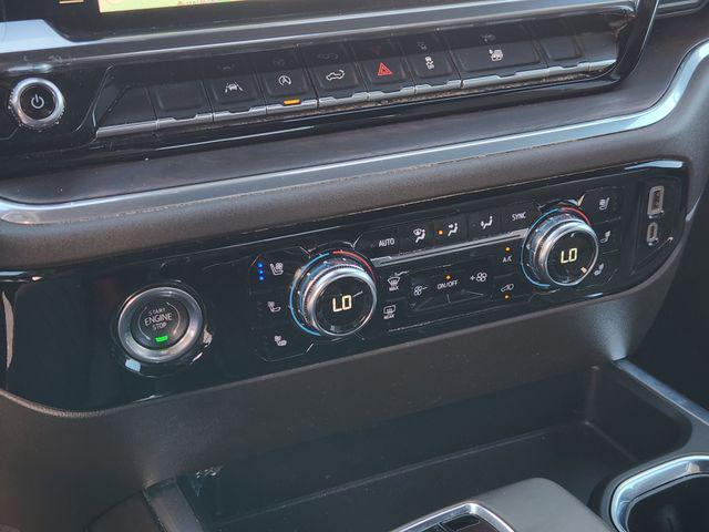 used 2024 GMC Sierra 1500 car, priced at $50,521