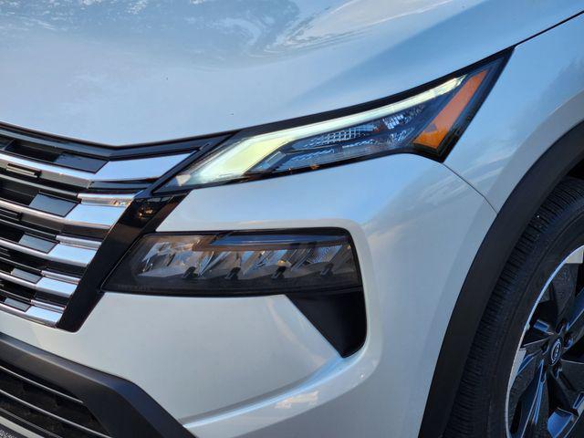 new 2026 Nissan Rogue car, priced at $31,150