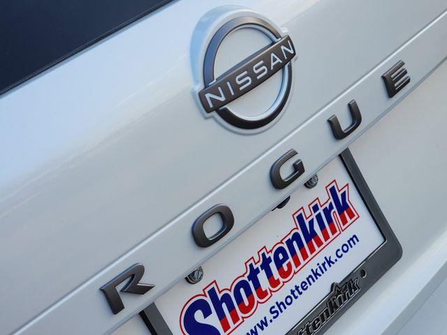 new 2026 Nissan Rogue car, priced at $31,150