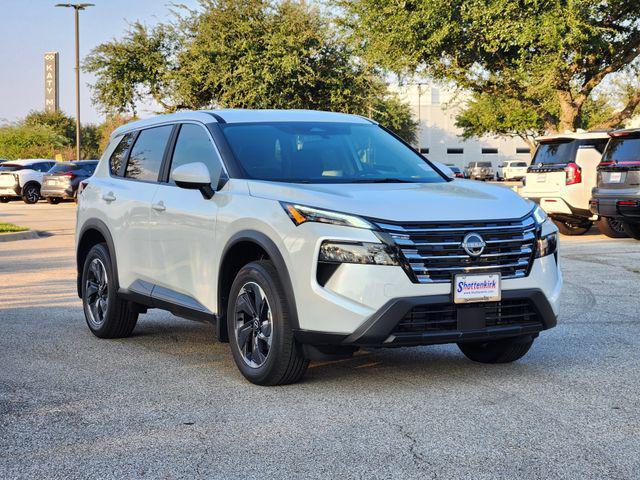 new 2026 Nissan Rogue car, priced at $31,150