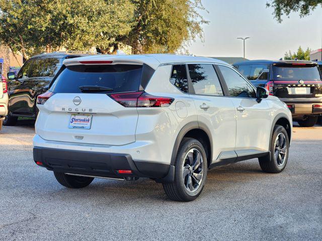 new 2026 Nissan Rogue car, priced at $31,150