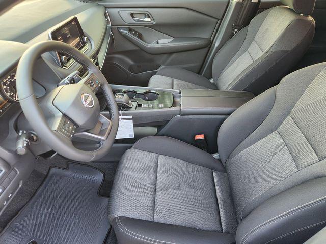 new 2026 Nissan Rogue car, priced at $31,150