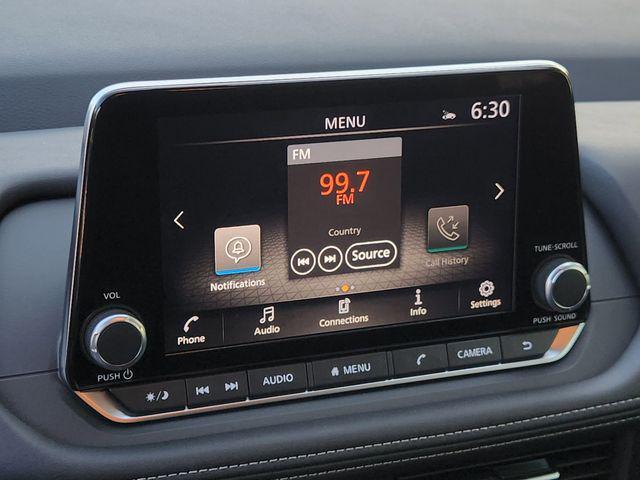 new 2026 Nissan Rogue car, priced at $31,150