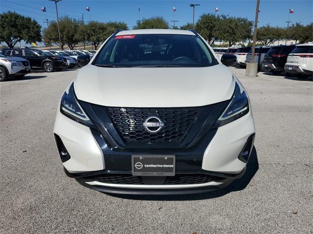 used 2023 Nissan Murano car, priced at $30,906