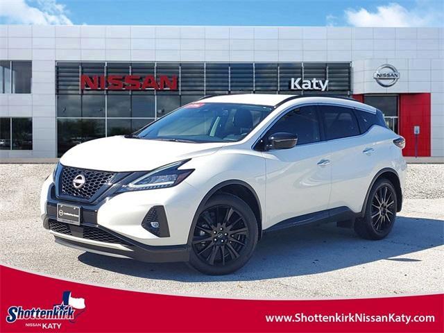used 2023 Nissan Murano car, priced at $30,574