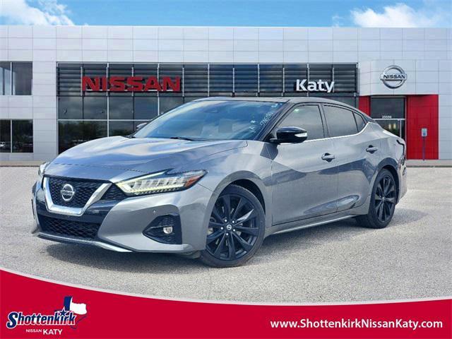 used 2019 Nissan Maxima car, priced at $24,979