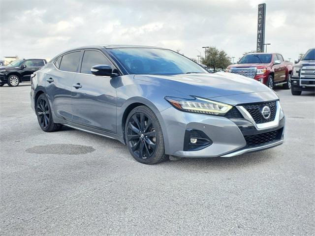 used 2019 Nissan Maxima car, priced at $24,979