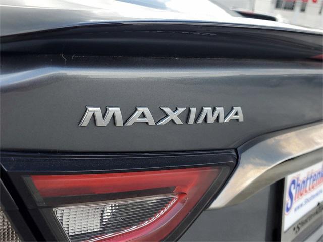 used 2019 Nissan Maxima car, priced at $24,979