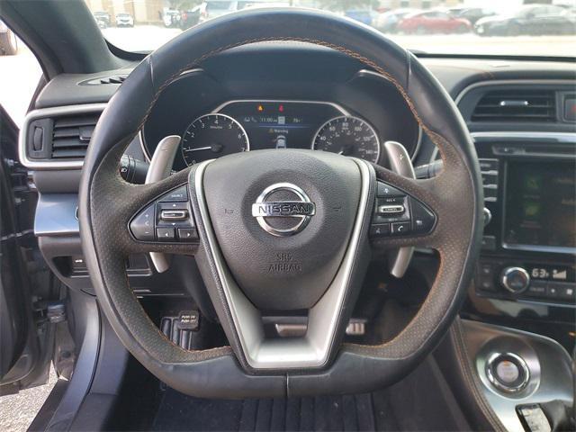 used 2019 Nissan Maxima car, priced at $24,979