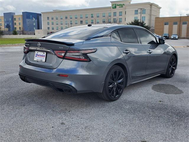 used 2019 Nissan Maxima car, priced at $24,979