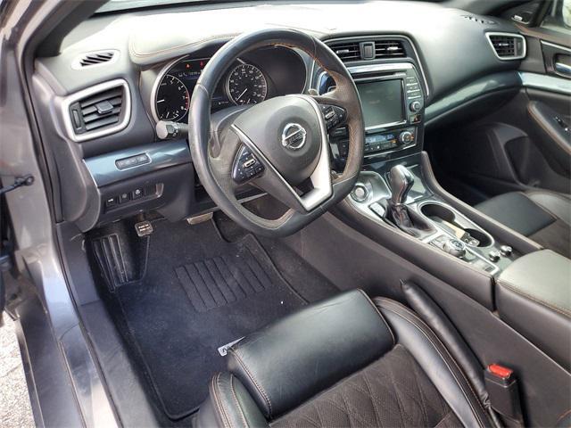 used 2019 Nissan Maxima car, priced at $24,979