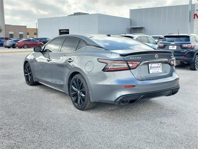 used 2019 Nissan Maxima car, priced at $24,979