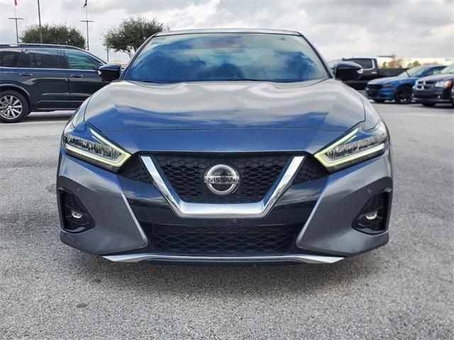 used 2019 Nissan Maxima car, priced at $24,979