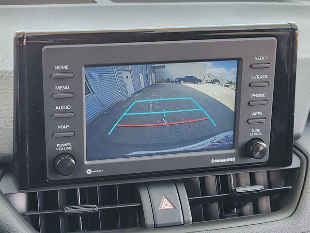 used 2022 Toyota RAV4 Hybrid car, priced at $26,722