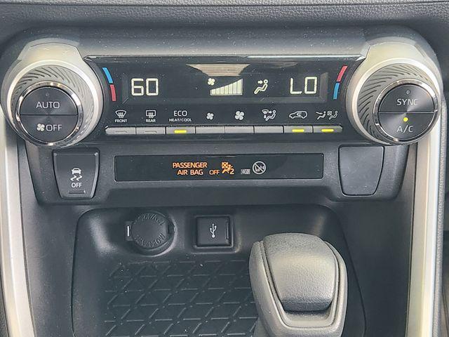 used 2022 Toyota RAV4 Hybrid car, priced at $26,722