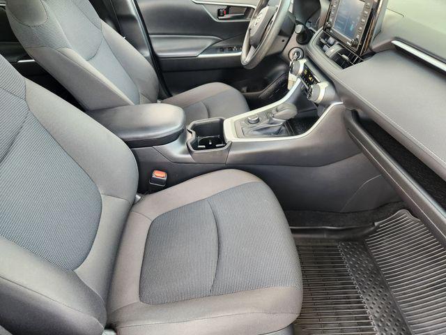 used 2022 Toyota RAV4 Hybrid car, priced at $26,722