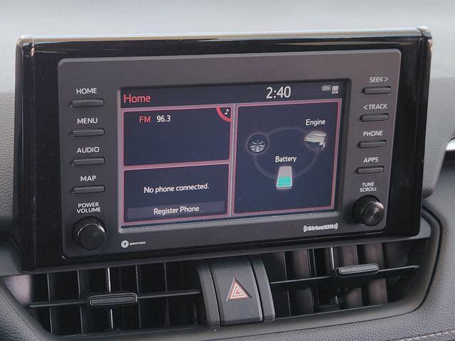 used 2022 Toyota RAV4 Hybrid car, priced at $26,722