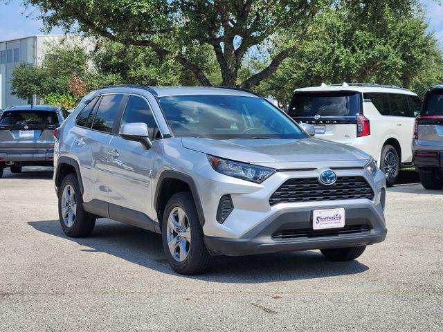 used 2022 Toyota RAV4 Hybrid car, priced at $26,722